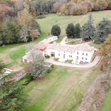 La Bastide Cardan Hotel Saint-Sulpice-de-Pommiers ภายนอก รูปภาพ