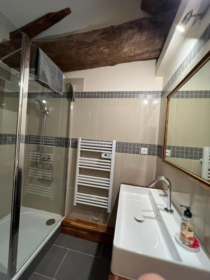 La Bastide Cardan Hotel Saint-Sulpice-de-Pommiers ภายนอก รูปภาพ