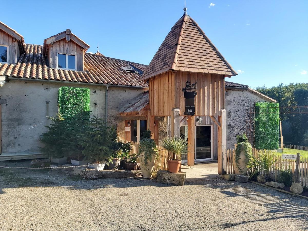 La Bastide Cardan Hotel Saint-Sulpice-de-Pommiers ภายนอก รูปภาพ