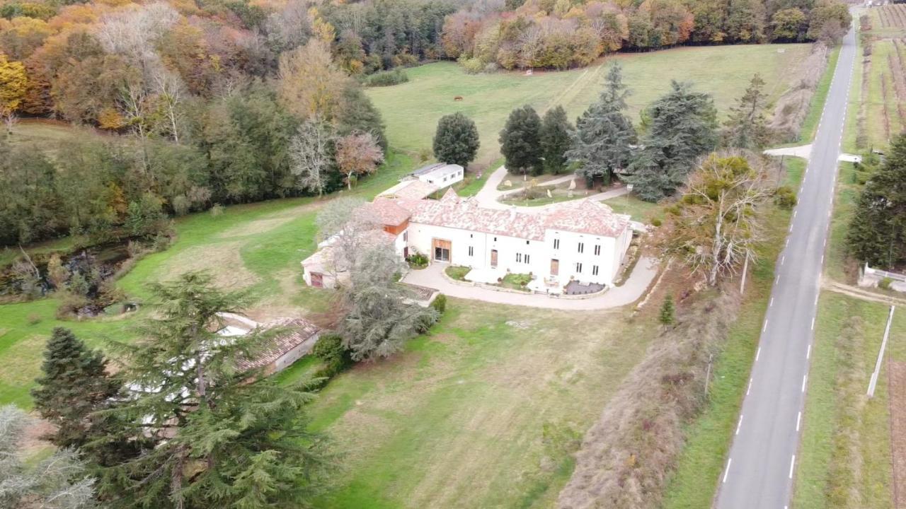 La Bastide Cardan Hotel Saint-Sulpice-de-Pommiers ภายนอก รูปภาพ