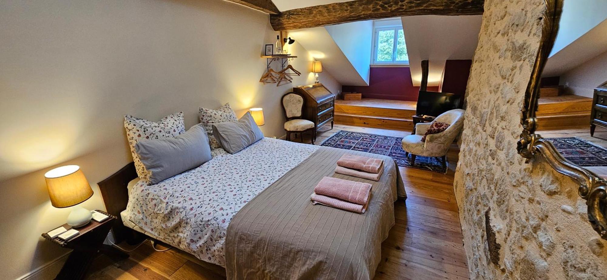 La Bastide Cardan Hotel Saint-Sulpice-de-Pommiers ภายนอก รูปภาพ