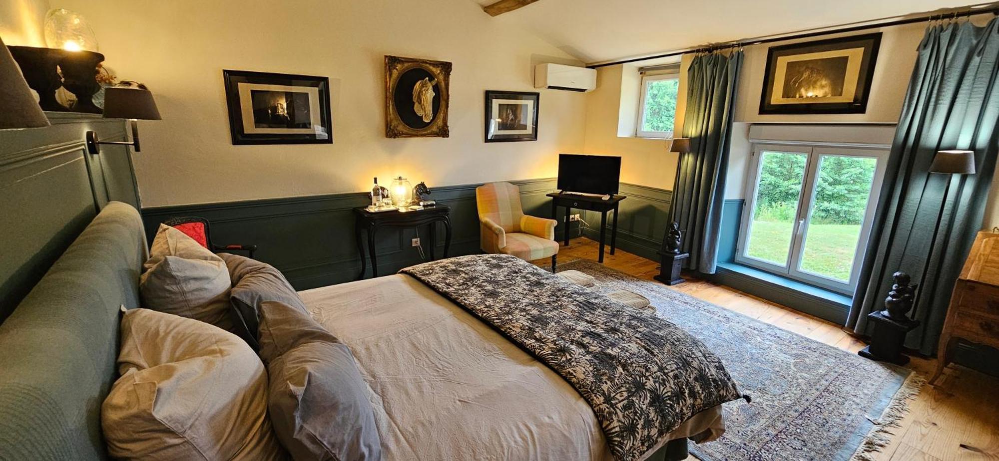 La Bastide Cardan Hotel Saint-Sulpice-de-Pommiers ภายนอก รูปภาพ
