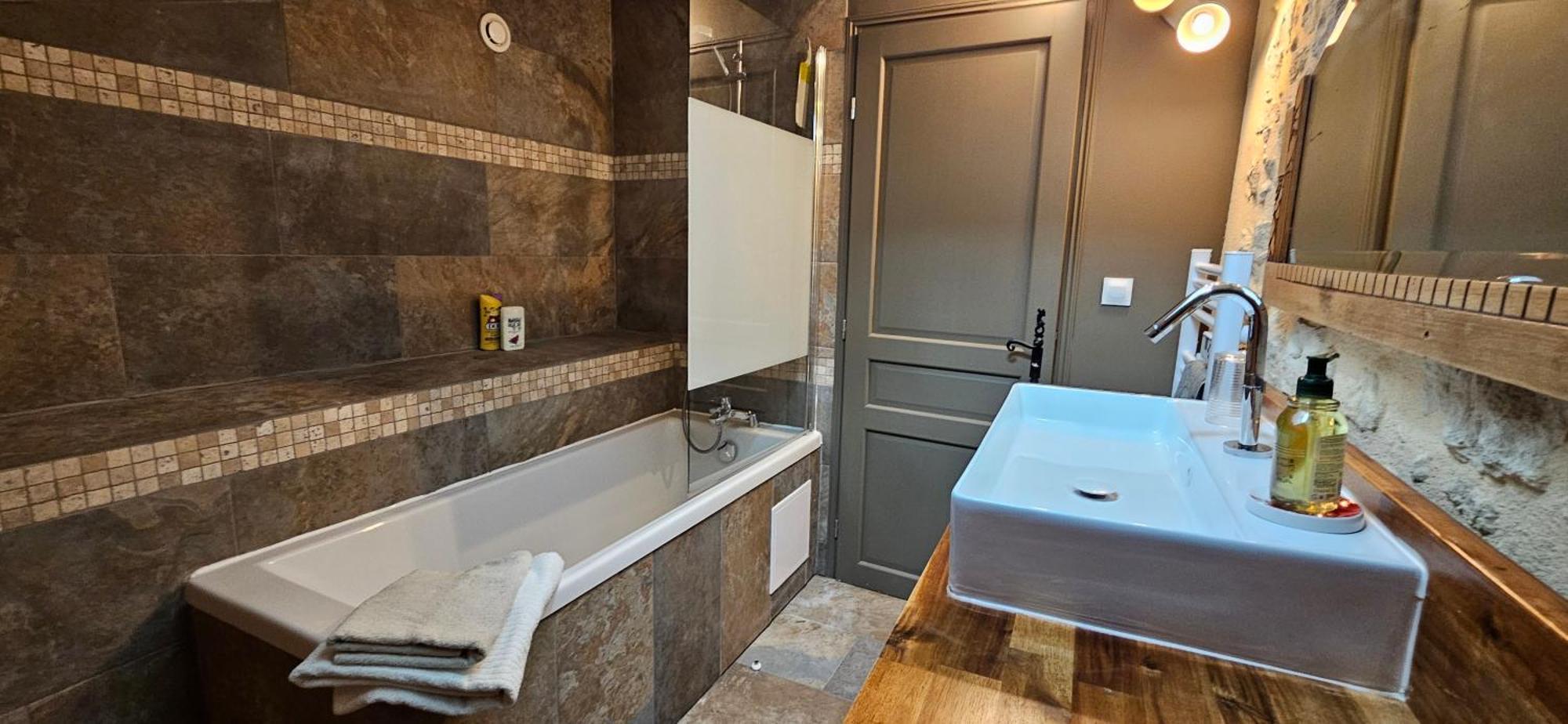 La Bastide Cardan Hotel Saint-Sulpice-de-Pommiers ภายนอก รูปภาพ