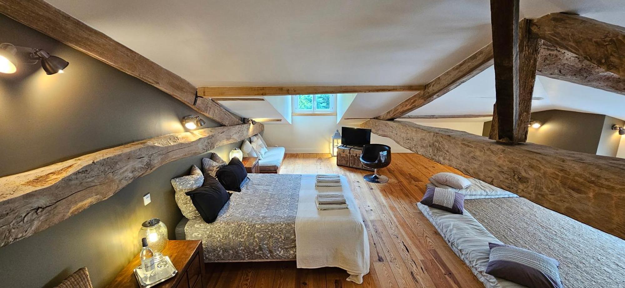 La Bastide Cardan Hotel Saint-Sulpice-de-Pommiers ภายนอก รูปภาพ