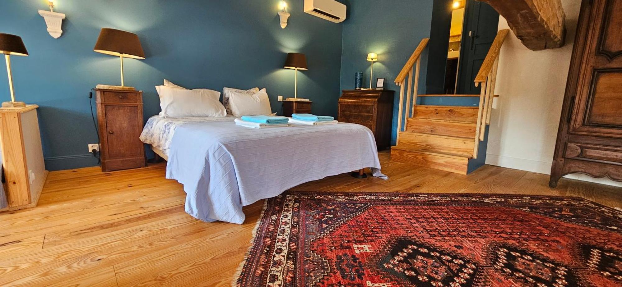 La Bastide Cardan Hotel Saint-Sulpice-de-Pommiers ภายนอก รูปภาพ