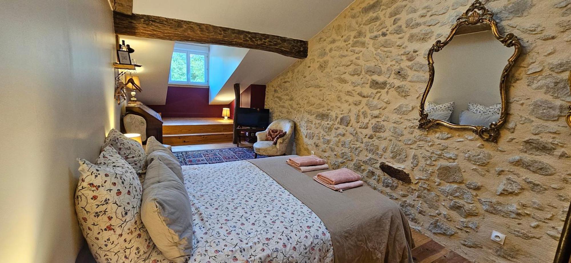 La Bastide Cardan Hotel Saint-Sulpice-de-Pommiers ภายนอก รูปภาพ