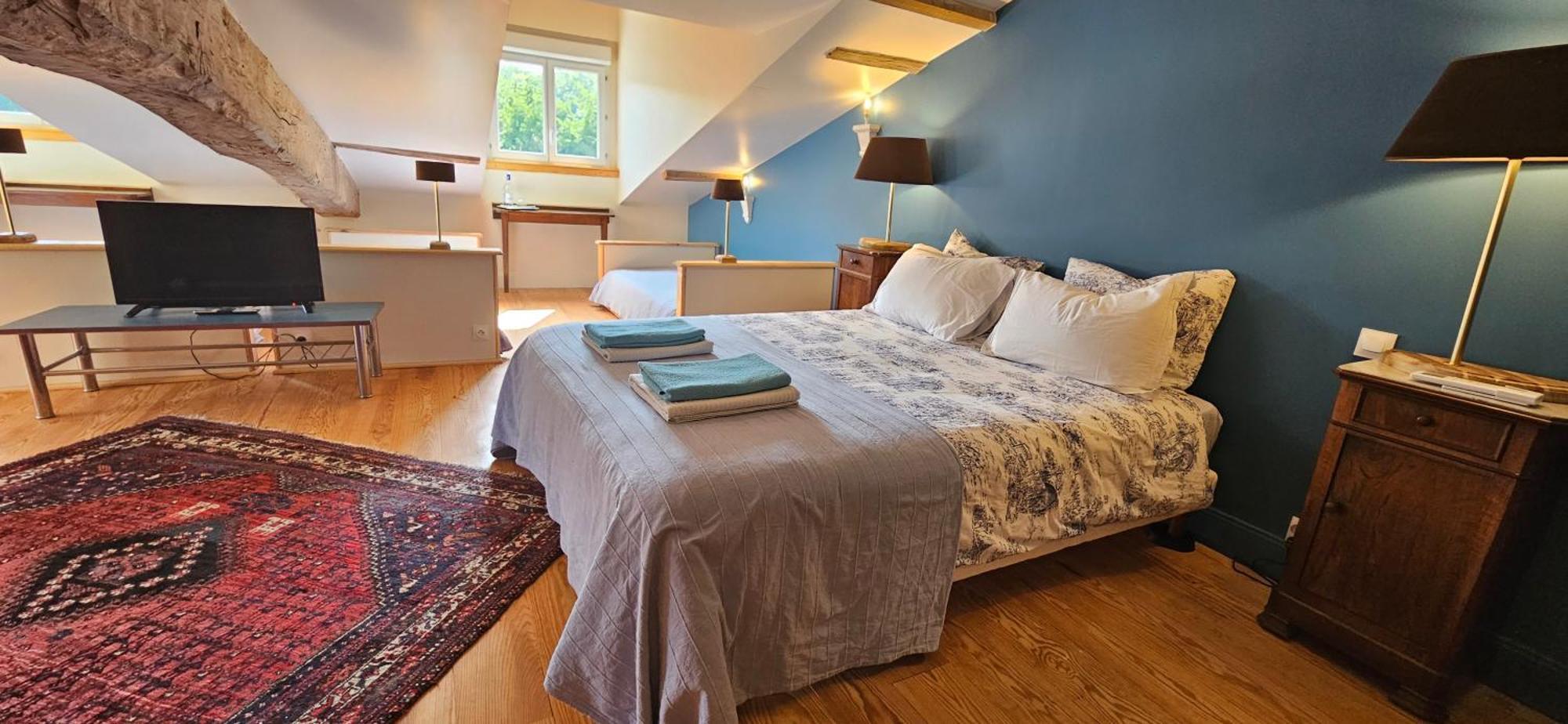 La Bastide Cardan Hotel Saint-Sulpice-de-Pommiers ห้อง รูปภาพ
