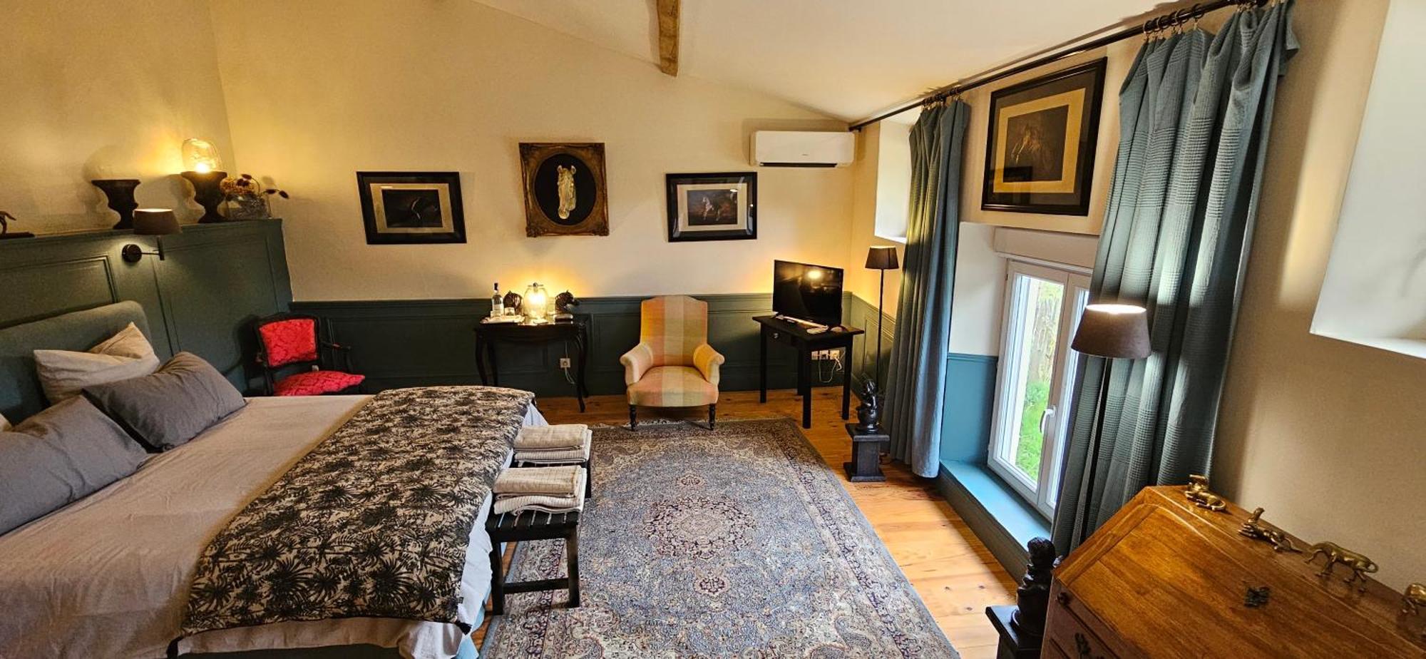 La Bastide Cardan Hotel Saint-Sulpice-de-Pommiers ภายนอก รูปภาพ