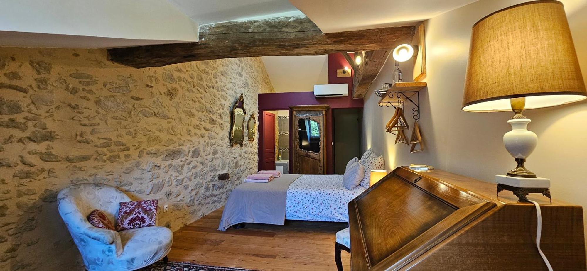 La Bastide Cardan Hotel Saint-Sulpice-de-Pommiers ภายนอก รูปภาพ