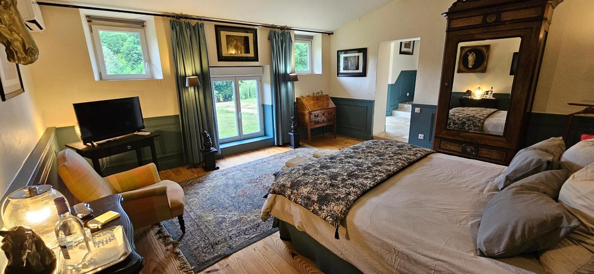 La Bastide Cardan Hotel Saint-Sulpice-de-Pommiers ภายนอก รูปภาพ