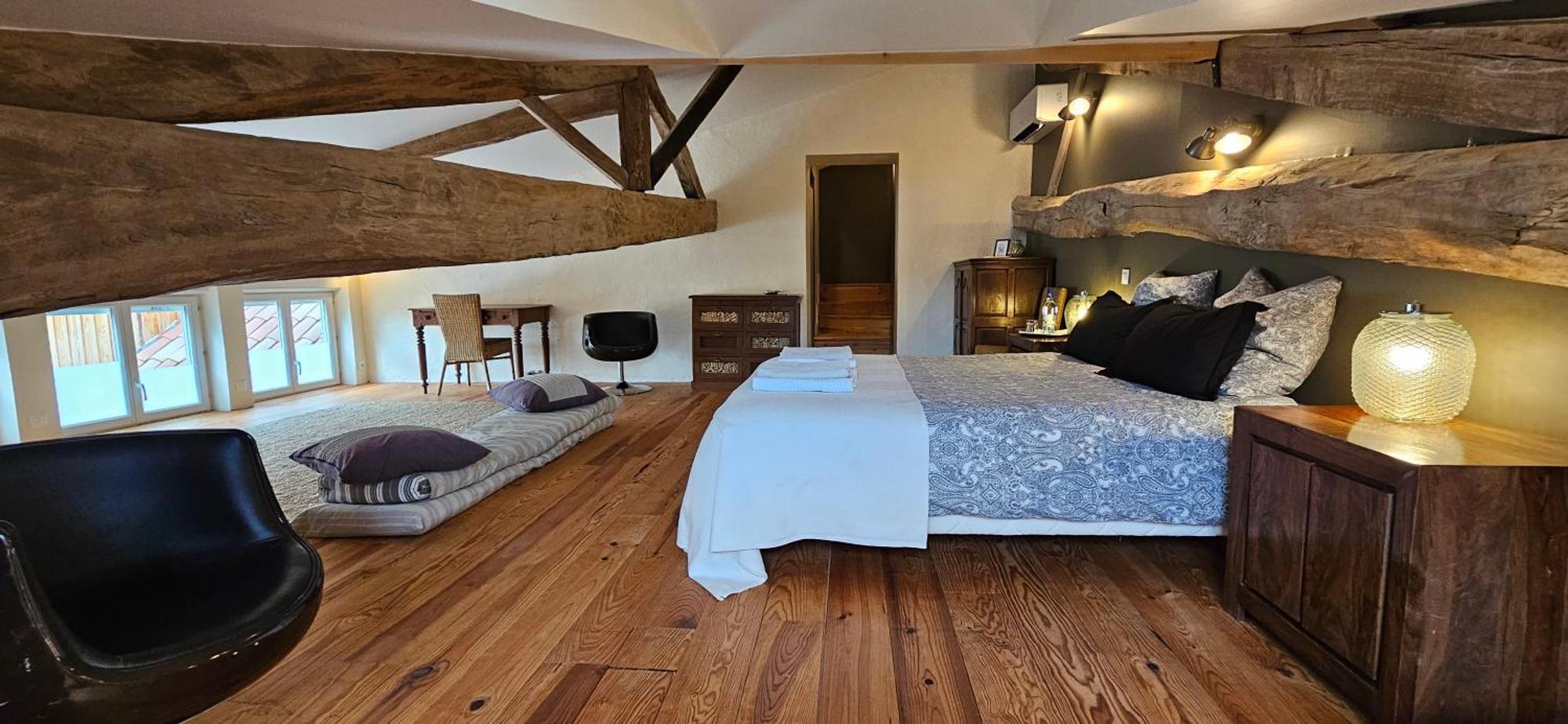 La Bastide Cardan Hotel Saint-Sulpice-de-Pommiers ภายนอก รูปภาพ