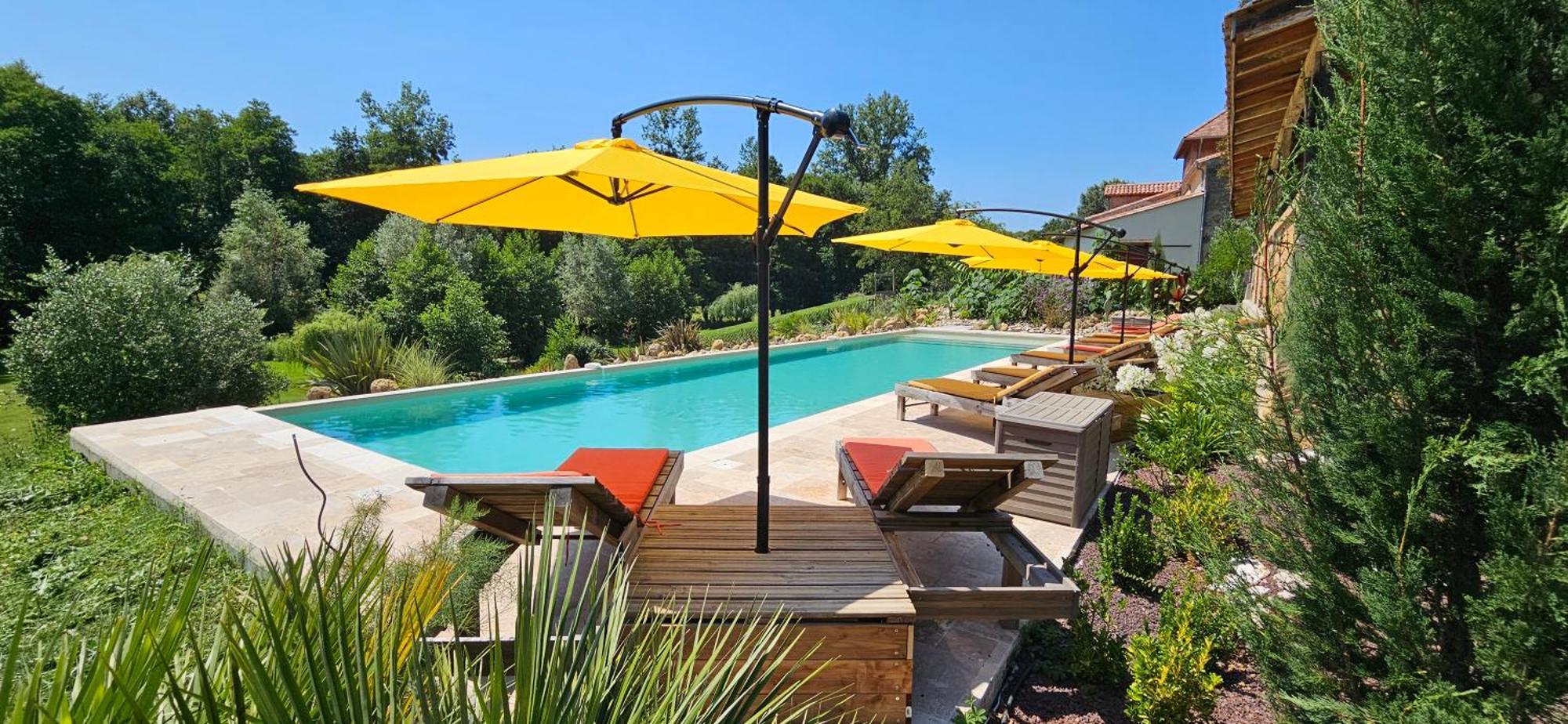 La Bastide Cardan Hotel Saint-Sulpice-de-Pommiers ภายนอก รูปภาพ