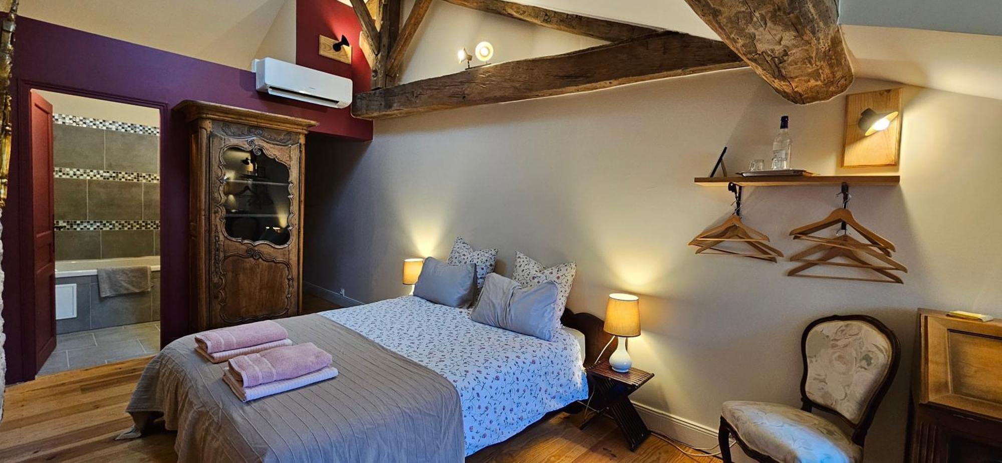 La Bastide Cardan Hotel Saint-Sulpice-de-Pommiers ภายนอก รูปภาพ