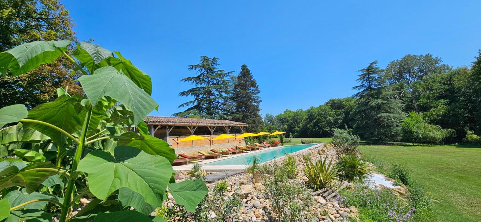 La Bastide Cardan Hotel Saint-Sulpice-de-Pommiers ภายนอก รูปภาพ
