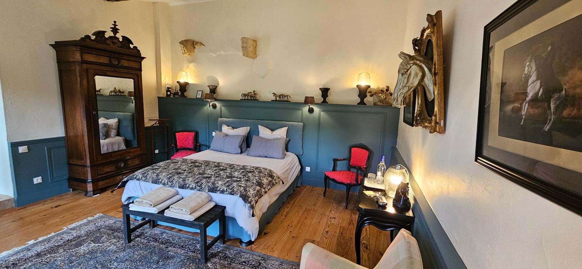 La Bastide Cardan Hotel Saint-Sulpice-de-Pommiers ภายนอก รูปภาพ